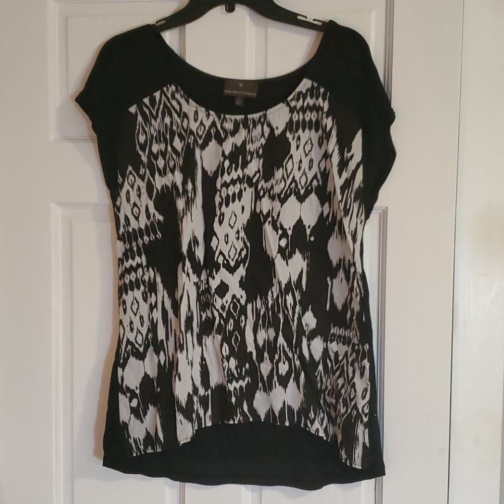 Fenn Wright Manson printed front tshirt